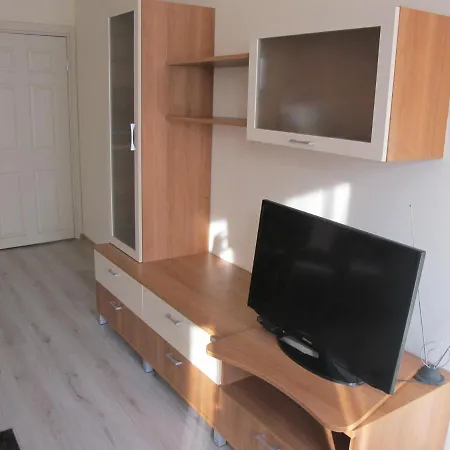 公寓 Sea Garden Lazur Apartment 布尔加斯