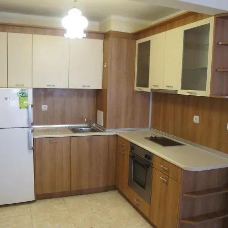 Apartment Sea Garden Lazur Apartment Burgas